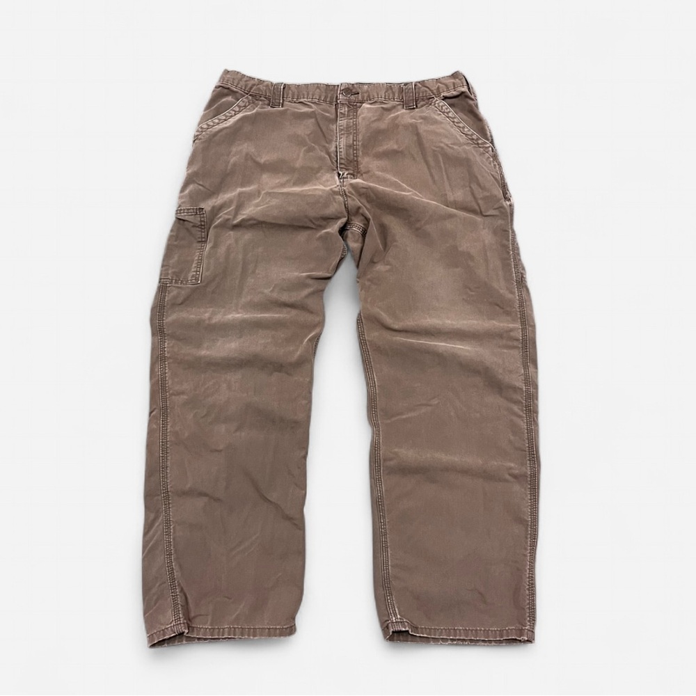 Carhartt Men’s Carpenter Work pants B3